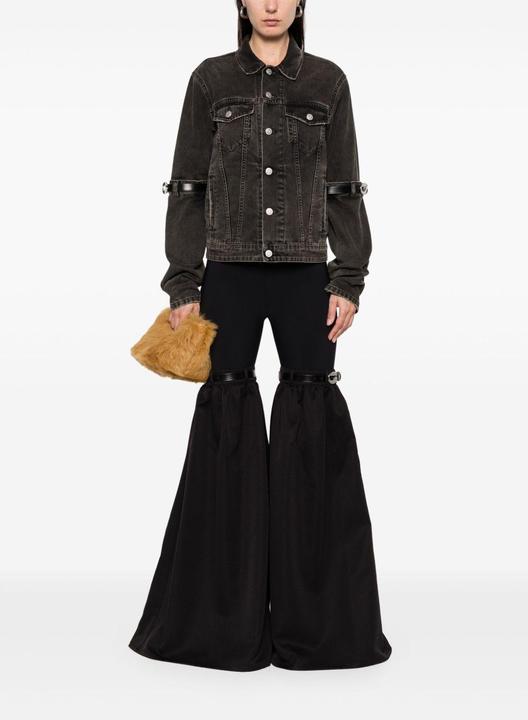 Produktbild Coperni Pantaloni Nero (36)
