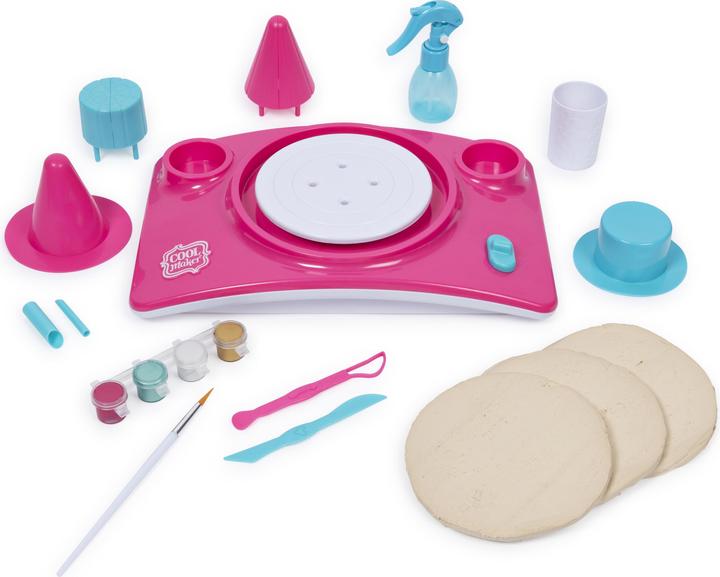 Immagine prodotto Spin Master Ceramiche Studio Cool