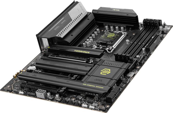 Produktbild MSI MAG Z890 TOMAHAWK WIFI (LGA 1851, Intel Z890, ATX)