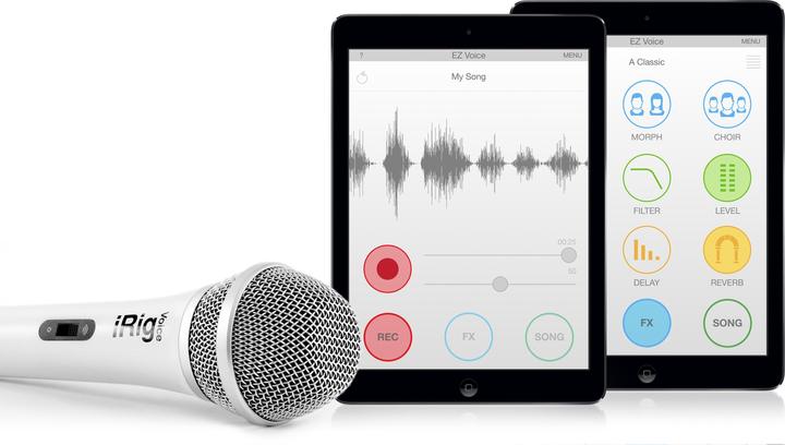 Productafbeelding IK Multimedia iRig Stem