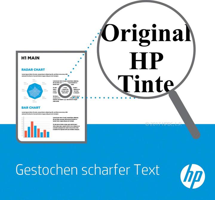 Produktbild HP 301 2-pack (M, C, Y, BK)