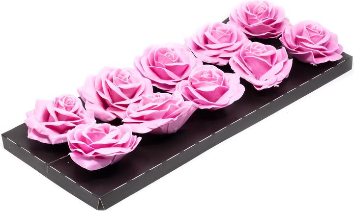 Produktbild Primera 10er-Set Wachsrose