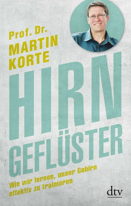 Produktbild Hirngeflüster (Deutsch, Martin Korte, 2021)