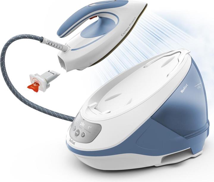 Immagine prodotto Tefal Express Protect (2400 W, 500 g/min)