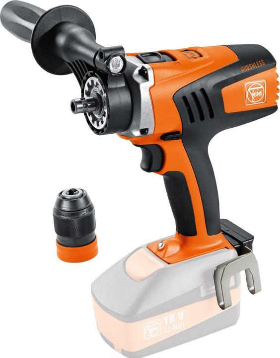 Produktbild Fein Ascm 18 Qm (Akkubetrieb)