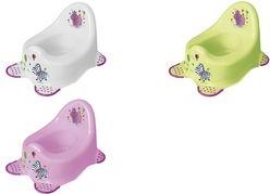 Produktbild keeeper adam Babytopf hippo