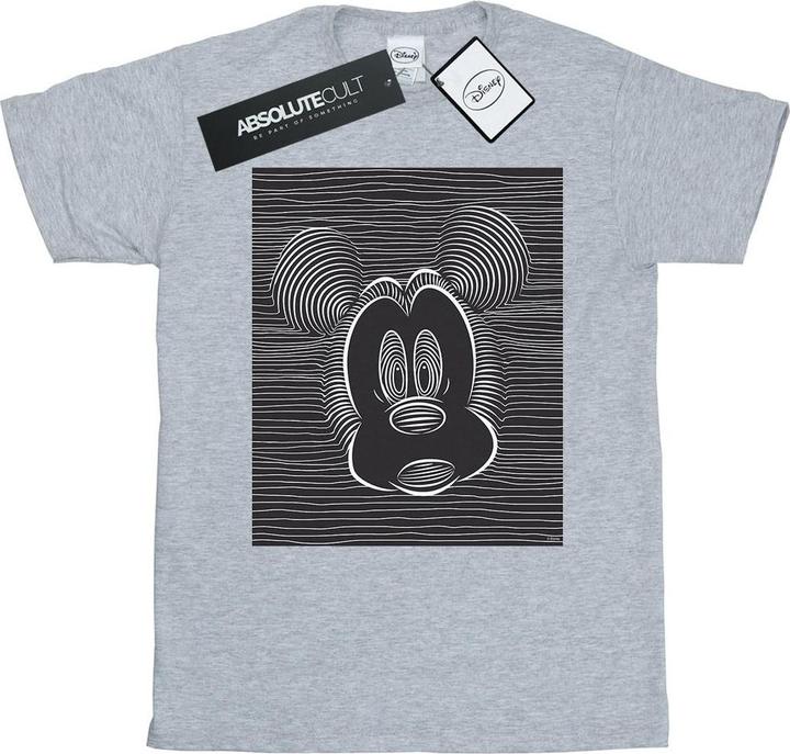 Image du produit Disney - T-shirt MICKEY MOUSE MAGIC EYE - Homme (XL)