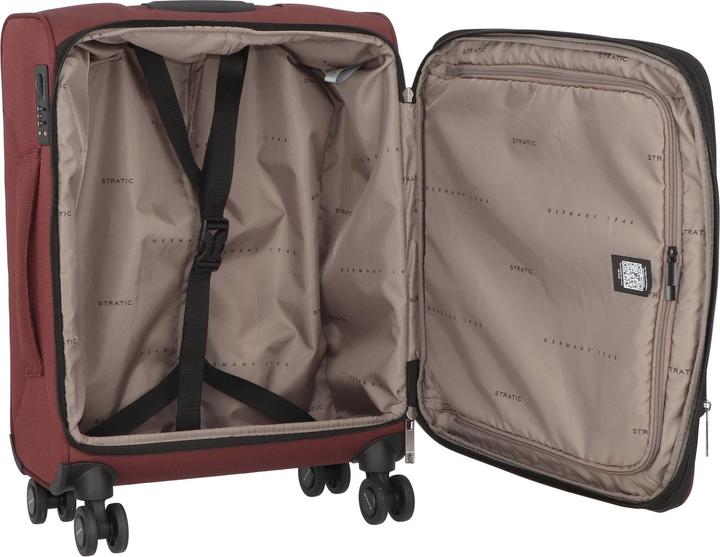 Produktbild Stratic Bendigo Light + Koffer (48 l, Handgepäck (bis 50l))