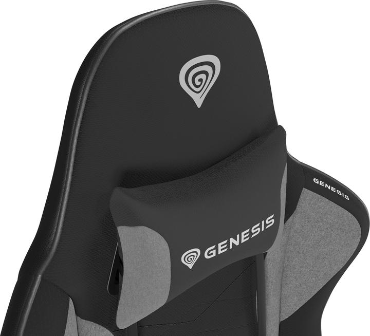 Produktbild Genesis Nitro 440 G2, Gaming-Stuhl, Schwarz