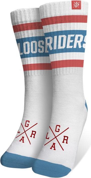 Actual product image Loose Riders Classic Socks (3-Pack ) (One size)