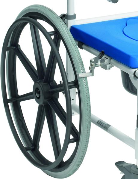 Image du produit Garmin postoel aston douche et toilette rolstoel - 24 inch (160 kg)