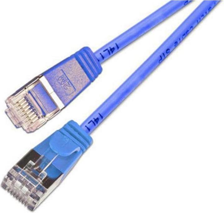 Actual product image Wirewin Network cable (F/FTP, CAT6, 0.15 m)