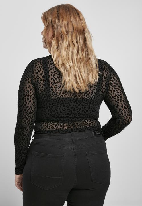 Immagine prodotto Urban Classics Corpo da donna in pizzo flock (3XL)