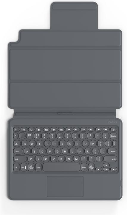 Image du produit Zagg Kbd Pro Keys W/ Trackpad French (DE, iPad 10.2 (2020))