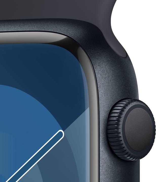 Actual product image Apple Watch Series 9 (45 mm, WLAN only)