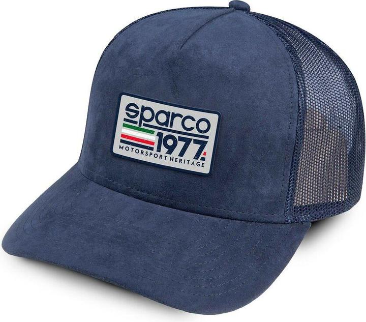 Sparco Trucker Cap (One Size)