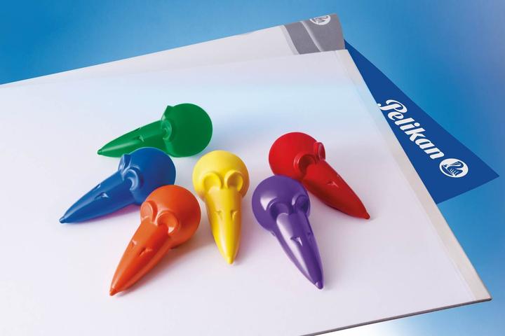 Immagine prodotto Pelikan Cera che dipinge i topi (Multicolore, 6 x)