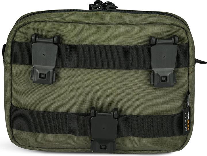Actual product image Ogio Alpha Convoy toiletry bag 19 cm (1 l)