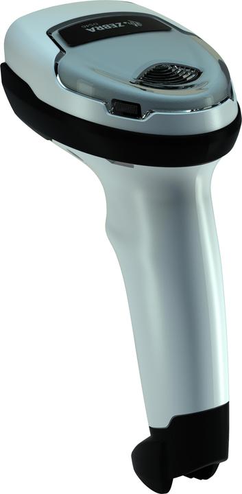 Produktbild Zebra DS4608-SR, Tragbares Barcodelesegerät, 1D/2D, LED, Codabar,Code 11,Code 128,GS1 DataBar,MSI,PD (1D-Barcodes, 2D-Barcodes)