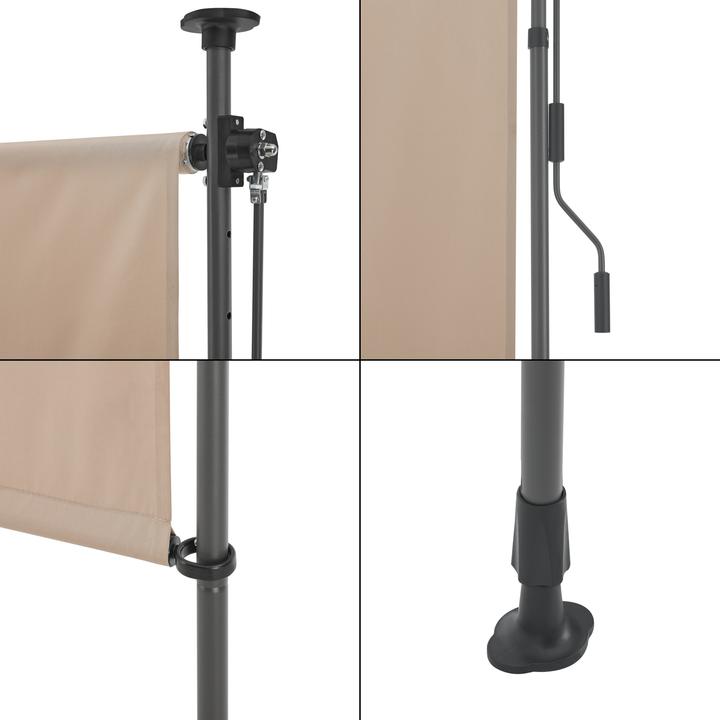 Actual product image Pro-Tec Cimarra (200 x 270 cm)