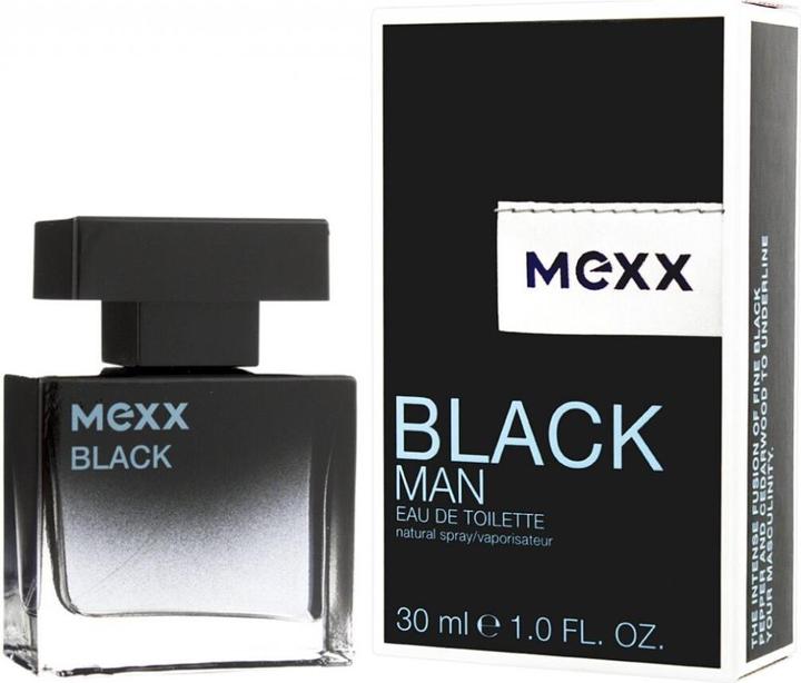 Image du produit Mexx L'homme noir (Eau de toilette, 30 ml)
