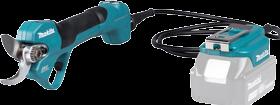 Actual product image Makita DUP180Z Akku-Rebschere