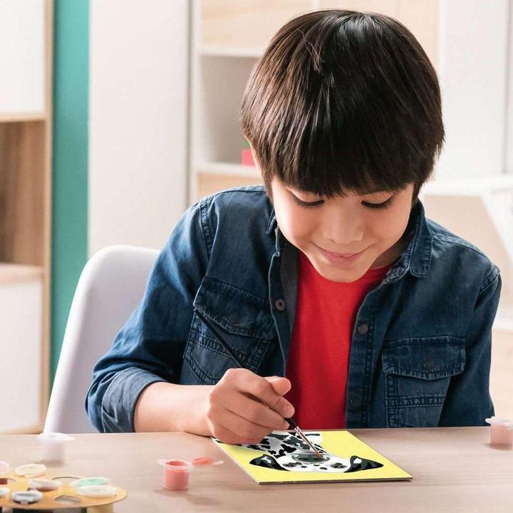 Produktbild Ravensburger Malen nach Zahlen - Niedlicher Hund
