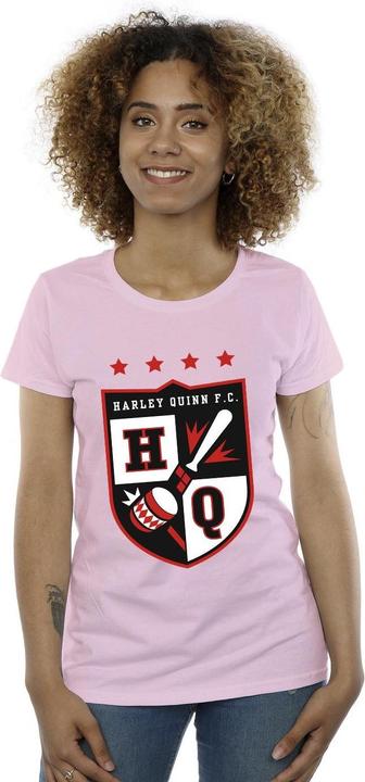Produktbild Justice League Harley Quinn FC Pocket TShirt (M)