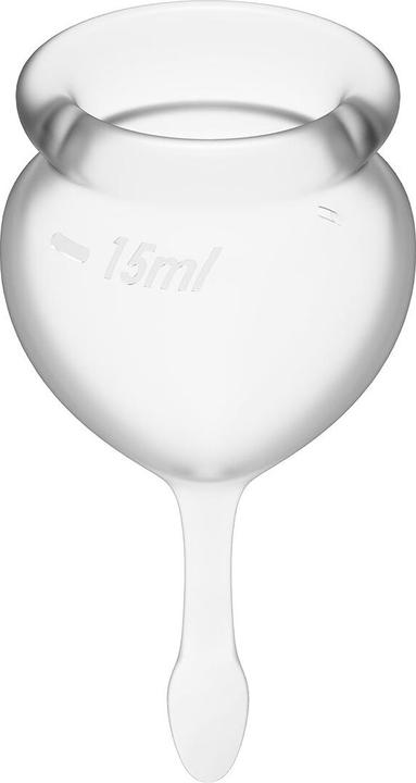 Actual product image Satisfyer Feel Good (Regular)