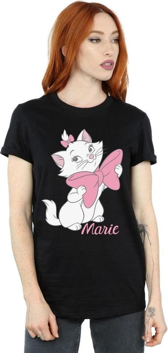 Produktbild Disney Aristocats Marie Bow TShirt (XXL)