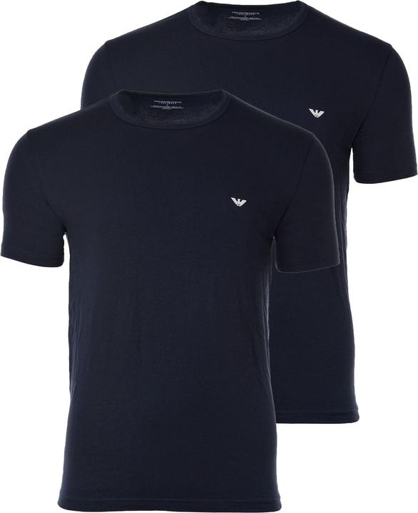 Emporio Armani T-Shirt Casual Bequem sitzend