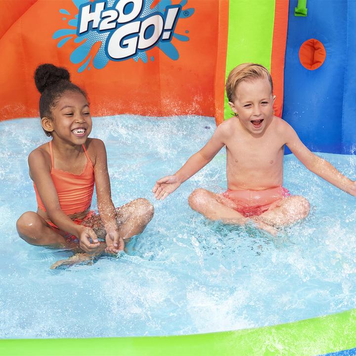 Produktbild Bestway Turbo Splash Mega Water Park