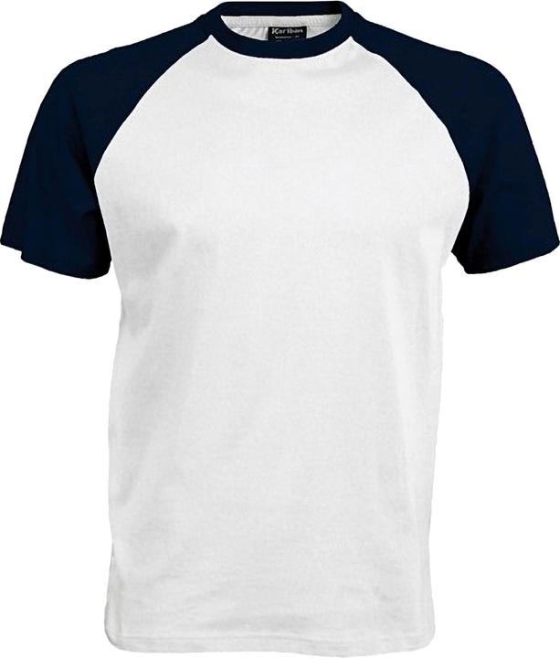 Weiss, Marineblau