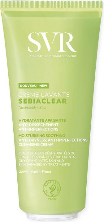 Crème Lavante (Reinigungstücher, 200 ml)