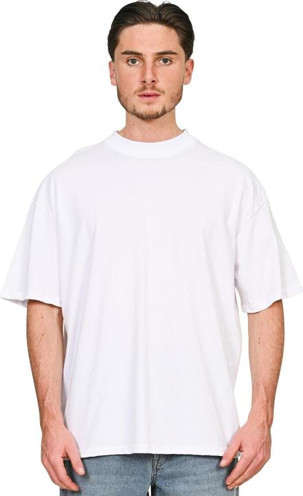 Immagine prodotto Casual Classics Maglietta Oversize Scollo Allungato Adulto Unisex (4XL)