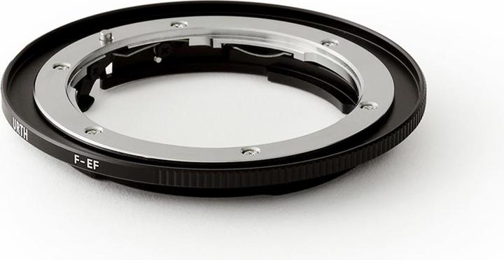 Immagine prodotto Urth Adattatore per obiettivo: compatibile con l'obiettivo Nikon F e il corpo macchina Canon (EF / EF S)