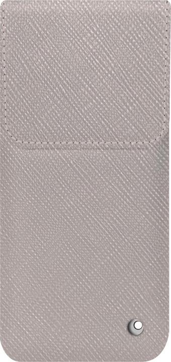 Actual product image Noreve Leather case (Samsung Galaxy S25+)