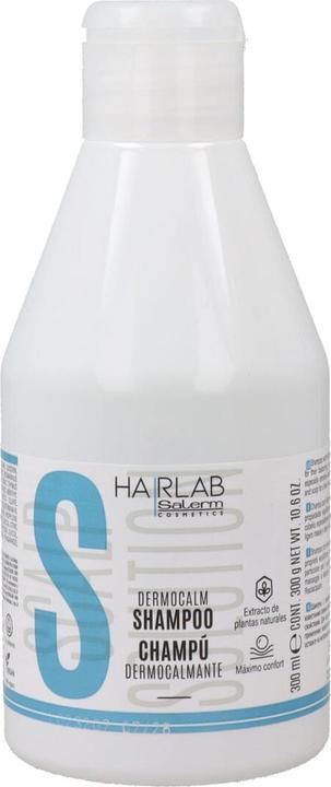 Salerm Hair Lab Shampoo Vegan Dermocalm 300ml (300 ml, Flüssiges Shampoo)