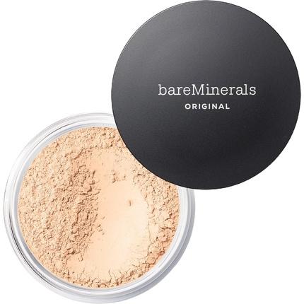 Image du produit Bare Minerals BareMinerals Original Mineral Loose Foundation SPF 15 No. 01 Fair 8g (No.01 Juste)