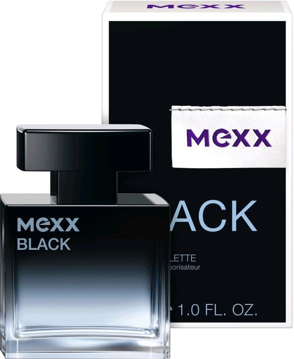Image du produit Mexx L'homme noir (Eau de toilette, 30 ml)