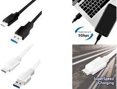 Image du produit LogiLink USB A – USB C (0.15 m, USB 3.0)