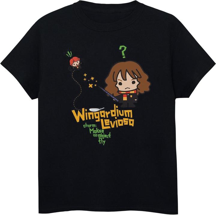 Produktbild Wingardium Leviosa TShirt Mädchen (152, 158)
