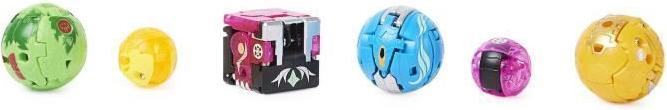 Produktbild Spin Master Bakugan Battle Strike Pack