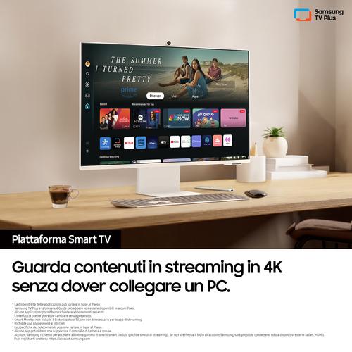 Actual product image Samsung Smart M8 - M80D (3840 x 2160 Pixels, 32")