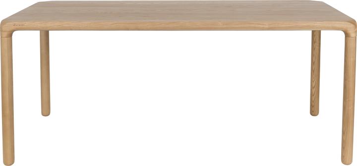 Actual product image Zuiver Storm Table 160x90 Natural (160 x 90 cm)