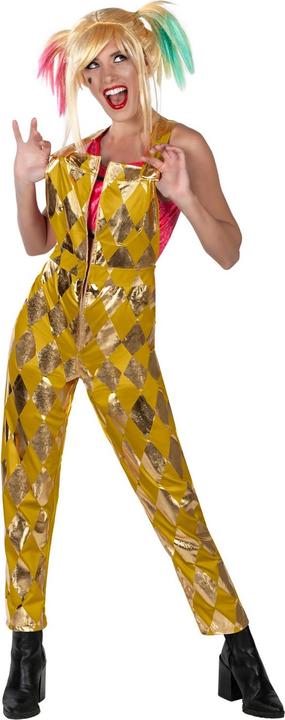Produktbild Dick Smith Kostüm ‘” ’Harley Quinn“ (L)