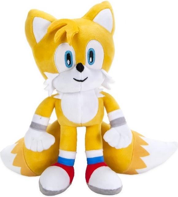 Sega Sonic the Hedgehog Plush Tails 30 cm (30 cm)