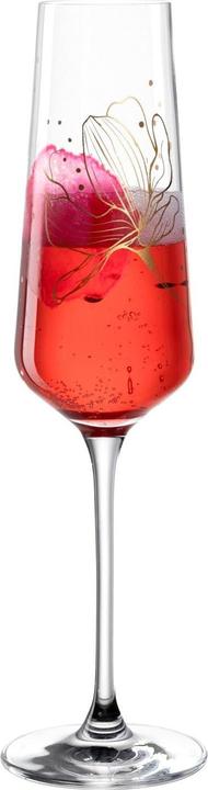 Image du produit Leonardo Flûte à champagne Presente 220 ml, 1 pièce, Transparent (22 cl, 1 Verres, Flûtes à champagne)