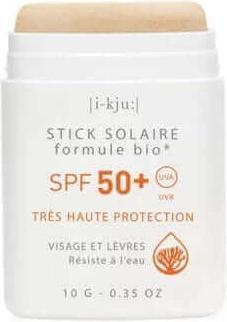 Produktbild EQ-3 Zinc Facestick SPF50 (Sonnenstick, SPF 50)