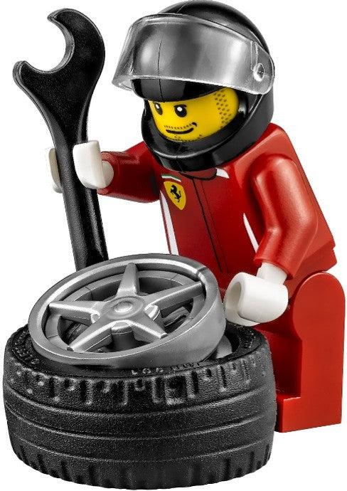 Actual product image LEGO Speed Champions LaFerrari (75899, LEGO Speed Champions)